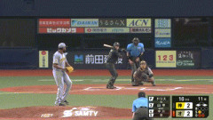 【オリックス対阪神3回戦】オリックス・山中稜真が延長１０回にサヨナラタイムリー！！！！！！！！！！！！！！！