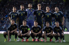 【困惑】スコットランド代表さん、36年ぶりW杯勝利でハイチを1-0で下す