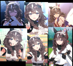 【ウマ娘】サポカがセレクトなのは助かるけど、キャラがブーケちゃんってサイゲお前…