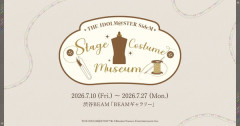 【SideM】SideM衣装展のキービジュアルを公開