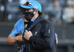 日本ハム、9連勝でついにストップ　交流戦Ｖは16日に決着