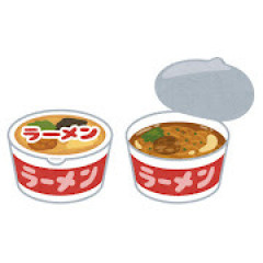カップ麺の3分って実質5分だよな