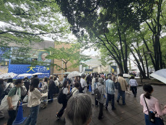 【画像】大ゴッホ展の客「整理券確保したし余裕やろw」→現実WWWWWWWWWWWWWWWW