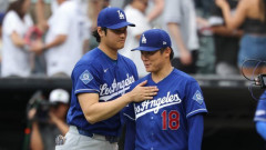 山本由伸、完全試合止めたベッツに失策についてコメント「凄い跳ねてた。イレギュラー」