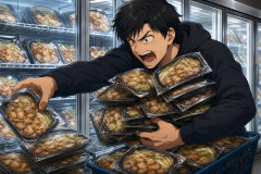 【沼飯】ローソンの冷凍ホルモン鍋がうますぎて買い占めて回ってるんだけどさｗｗｗｗｗｗｗｗｗｗｗｗｗｗｗｗｗｗｗｗ