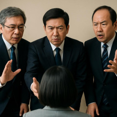 男、男、男…「皇位継承に関する議論」は「女性を排除する声」で塞がれていいのか 北原みのり氏   #作家 |  すでに天皇に権力がないのだから好きに議論すればいい