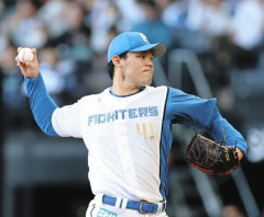 元中日の日本ハム・福谷浩司、古巣に２者連続被弾