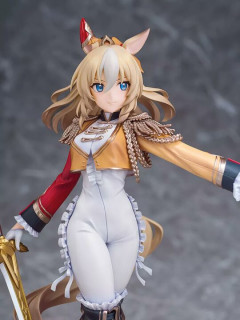【ウマ娘】待望のデュランダルフィギュア、もうすぐ出荷よ～