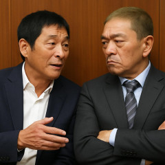 明石家さんま、ダウンタウン浜田に理解示しつつ「あの時代には戻れない」   |  サッポロ一番醤油味を美味いという浜田は信じられない