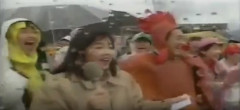 昭和のテレビ、お茶の間にこれを放送していた