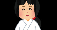 【画像】美人三姉妹巫女、実在していた