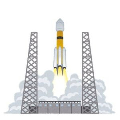 Liella!さん、誰もH3ロケット発射成功に触れない・・・