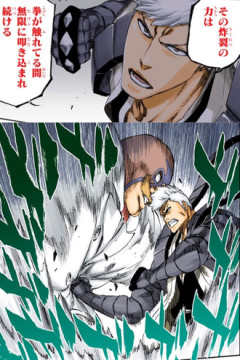 【BLEACH】拳西の卍解って割と強い気がする