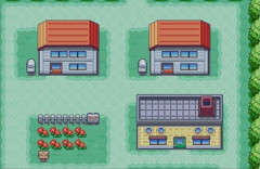 X民さん『ポケモンの町は、もっと生活感があってよかった。最近は町の記憶があまり残らない』