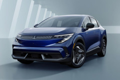 三菱自、新型EV「エクリプス スポーツバック」北米市場に投入！