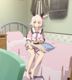 【ウマ娘】こっちのカレンちゃんは？