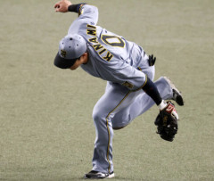 木浪聖也、オリックス3連戦でエラーなしの守備力を見せつける