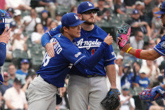 【悲報】山本由伸さん、MLB歴代1位まであと1アウトだった・・・・・・・・・
