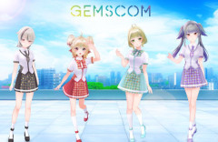 スクエニのVTuberアイドルグループ『GEMS COMPANY』が活動再開へ！新メンバーはこの4人・・・？