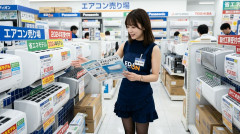 【コスパ速報】第1位：ダイキン  第2位：パナソニック  第3位：アイリスオーヤマ