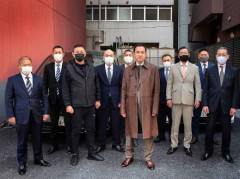 指定暴力団・稲川会、事務所前に掲示「闇バイトによる犯行がこの地域で行われた場合、施設に送られようとも断固たる処置を取らせて頂きます」