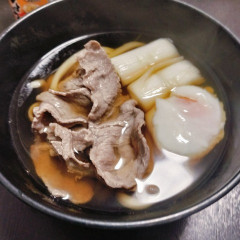 【画像】クソ美味そうなうどん作ったで