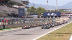 2026年 F1 第7戦 バルセロナ・カタロニアGP 決勝結果“ついに、7戦目にして”