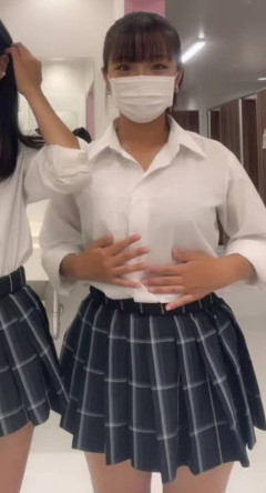 【画像】お前ら的にはこういうJKってどうなん？付き合える？