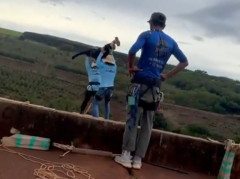 ロープジャンプに挑んだ女性、係員がロープをつけ忘れたまま40メートルの高さから落とし死亡