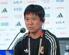 森保一監督「君が代に涙していることを面白おかしく言われたくない」揶揄の声に対する思いとは