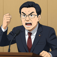 大越健介「議員定数45を比例のみで削減、これを白紙委任するほど有権者は高市に託したのか？」   |  与党を批判するだけの政党や政治家なんていらんねん