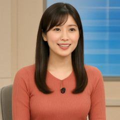 SNSで「とんでもない逸材」と話題！ 正体は地方局の女子アナ 「静岡県民が羨ましい」「美人」「すごいボリューム」と騒然
