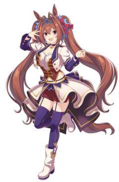 【ウマ娘】もっと太もも太くなかった…？
