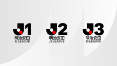 ◆Jリーグ◆Ｊ１からＪ３まで新ロゴを発表！