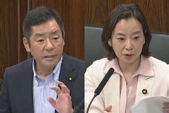 共産党議員･立憲共産党議員　参院文科科学委員会で大暴れ　「学校が萎縮!!」「政治活動ではない!!」  [6/14]