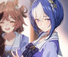 【ウマ娘】こんなシーザリオにこっそり手を振られたら好きになっちゃうかもしれん…