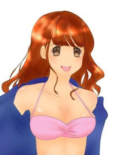 【画像】身体は最高級なのに顔が惜しいグラドルｗｗｗｗ
