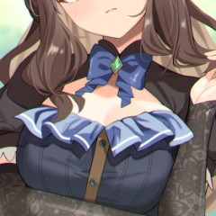 【ウマ娘】俺はこのダイナムネを忘れない…