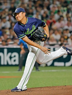 ヤクルト奥川、最強ソフバン打線を完封！