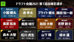 【悲報】2021年ドラ1、改めて見ると結構ヤバい