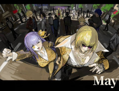 【FGO】May Fate/GrandOrderのイラスト紹介3932