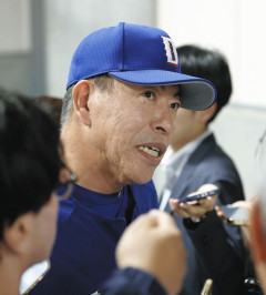 【朗報】中日・井上一樹続投報道、大人気記事になる