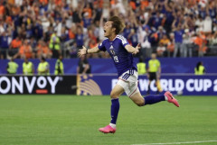 日本代表、W杯初戦はドロー。終盤に同点弾！オランダ代表に2-2で引き分ける