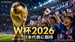 【W杯】日本(18位)対オランダ(8位) 死のグループ初戦·強豪オランダに2-2の引き分けも実質勝利
