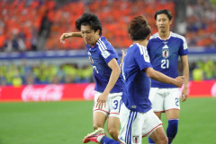 【W杯】日本代表の初戦はオランダ代表とドロー　中村と鎌田のゴールで2度のビハインド追いつく
