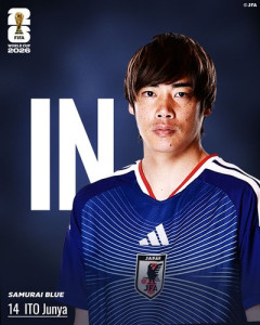 【衝撃】日本代表さん、W杯初戦でオランダに2度追いつきドロー