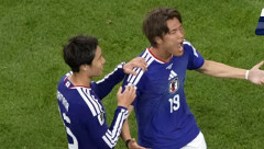【サッカー】日本代表、W杯初戦はドロー。終盤に同点弾！オランダ代表に2-2で引き分ける