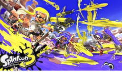 【朗報】「スプラトゥーン3」、twitchで同接全世界一位🥇