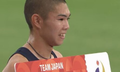 【衝撃】スーパー高校生現る　男子400ｍ障害で17歳後藤大樹がＵ18世界記録48秒31！「信じられない」為末大の日本高校記録を30年ぶり更新