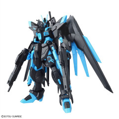 【ガンプラ】エコプラって名目で安易なブラックバージョン作れるのいいよな…